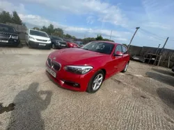 Red Used 2015 BMW 116 Efficient Dynamics Hatchback | £6,150 (Fair price)