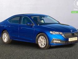Blue Used 2020 Skoda Octavia SE L First Edition Hatchback | £18,099 (Fair price)