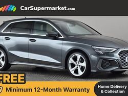 Used 2024 Audi A3 Sportback S-Line Hatchback | £19,476 (Fair price)
