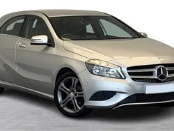 Used 2014 Mercedes A180 | £6,775 (Good price)