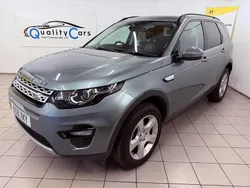 Grey Used 2018 Land Rover Discovery Sport HSE SUV | £8,395 (Fair price)