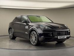 Used 2023 Porsche Cayenne Turbo S SUV | £79,000