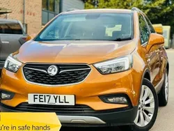 Used 2017 Vauxhall Mokka X Elite SUV | £7,495 (Good price)