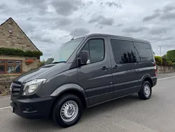 Grey Used 2017 Mercedes Sprinter Van | £11,990 (Good price)