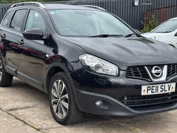 Used 2011 Nissan Qashqai +2 Tekna SUV | £2,250 (Good price)