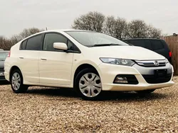 White Used 2012 Honda Insight Hybrid Hatchback | £6,995 (Fair price)