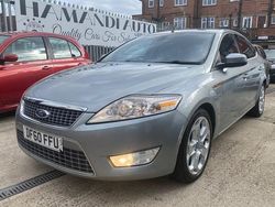 Silver Used 2011 Ford Mondeo Titanium X Hatchback | £2,695