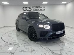 Grey Used 2022 Bentley Bentayga SUV | £122,995 (Fair price)
