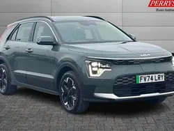 Used 2023 Kia e-Niro 2 SUV | £23,445 (Expensive)