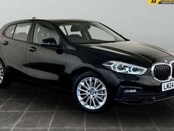 Black Used 2024 BMW 118 Comfort Edition Hatchback | £17,595 (Super price)