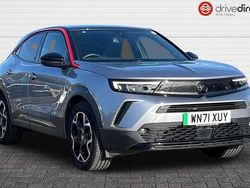 Used 2025 Vauxhall Mokka SRi SUV | £12,450 (Good price)