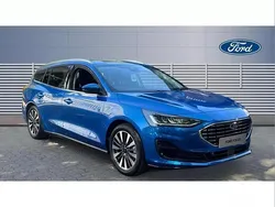 Other New 2024 Ford Focus Titanium X Estate | £31,266 (Fair price)