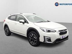 White Used 2021 Subaru XV SUV | £17,899 (Fair price)