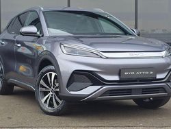 Time grey New 2025 BYD Atto 3 Design SUV | £39,705