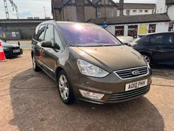 Green Used 2010 Ford Galaxy Titanium X MPV | £4,750 (Good price)