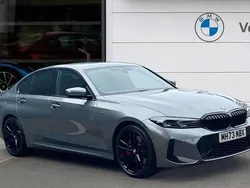 Grey Used 2023 BMW 320 M Sport Sedan | £32,437 (Expensive)