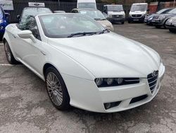 White Used 2008 Alfa Romeo Spider Cabriolet | £5,995