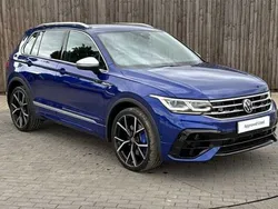 Used 2022 VW Tiguan R SUV | £39,799 (Fair price)