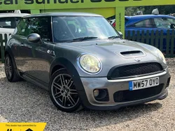 Grey Used 2007 Mini Cooper S Hatch Hatchback | £3,450 (A bit pricey)
