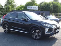 Black Used 2018 Mitsubishi Eclipse Cross SUV | £12,995 (Fair price)