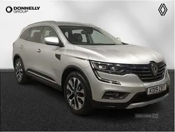 Silver Used 2019 Renault Koleos GT-Line SUV | £14,685 (Fair price)
