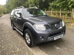Grey Used 2012 Nissan Navara Tekna Pickup | £5,990 (Fair price)