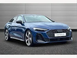 Blue Used 2025 Audi A5 Advanced Coupe | £53,499