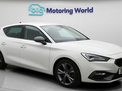 Used 2023 Seat Leon FR Hatchback | £15,100 (Fair price)
