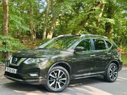 Green Used 2020 Nissan X-Trail Tekna SUV | £12,889 (Fair price)