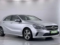Used 2018 Mercedes A180 Executive | £8,690 (Good price)