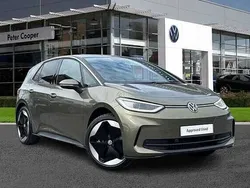 Green Used 2025 VW ID.3 Pro Hatchback | £32,490