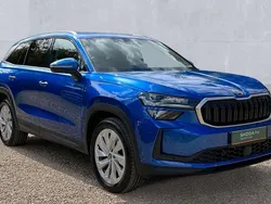 Blue Used 2025 Skoda Kodiaq SE L SUV | £37,875 (Expensive)