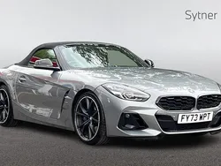 Grey Used 2023 BMW Z4 M Sport | £44,000 (A bit pricey)