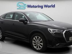 Used 2025 Audi Q3 Sportback Sport SUV | £19,600 (Super price)