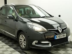 Black Used 2015 Renault Grand Scénic III Dynamique MPV | £5,490 (Fair price)