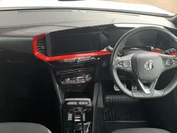 White Used 2022 Vauxhall Mokka SRi SUV | £15,241 (Good price)