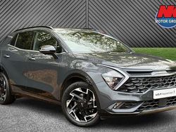Grey Used 2025 Kia Sportage GT-Line SUV | £28,499 (Super price)
