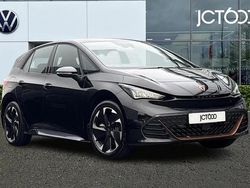 Black Used 2024 Cupra Born e-Boost Hatchback | £23,000 (Fair price)