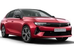 Crimson red New 2025 Vauxhall Astra Ultimate Estate | £39,000