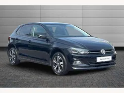 Black Used 2020 VW Polo Match Hatchback | £12,995 (Fair price)