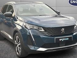 Used 2023 Peugeot 3008 GTi Estate | £22,292 (A bit pricey)