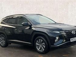 Black Used 2023 Hyundai Tucson SE SUV | £20,532 (Good price)