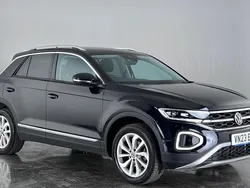 Used 2025 VW T-Roc Style SUV | £21,950 (Good price)