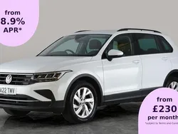 Used 2024 VW Tiguan Life SUV | £16,778 (Super price)