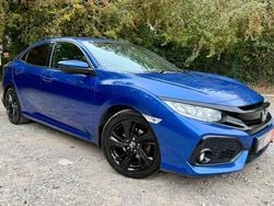 Used 2017 Honda Civic SR Hatchback | £8,500 (Fair price)