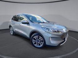 Silver Used 2022 Ford Kuga Titanium SUV | £17,999 (Good price)
