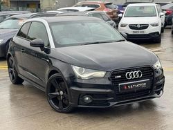 Black Used 2013 Audi A1 Black Edition Hatchback | £6,500 (Fair price)