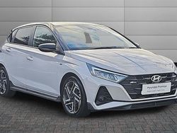 Used 2025 Hyundai i20 N Line Hatchback | £20,244 (Expensive)