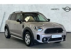 Grey Used 2022 Mini Cooper Countryman Classic SUV | £22,990 (Fair price)