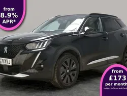 Used 2022 Peugeot e-2008 Premium SUV | £13,267 (Fair price)